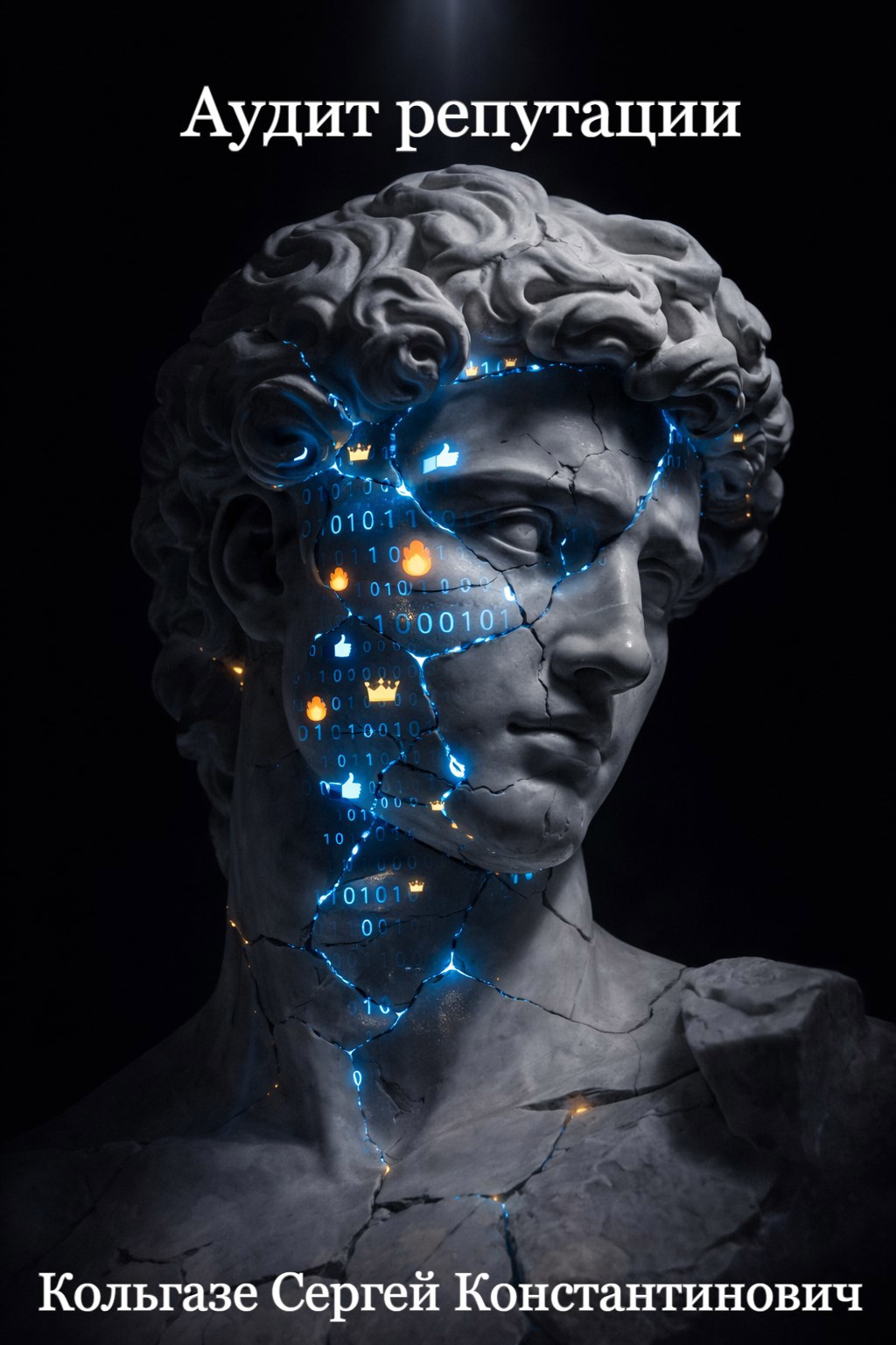 Обложка книги «Аудит репутации»