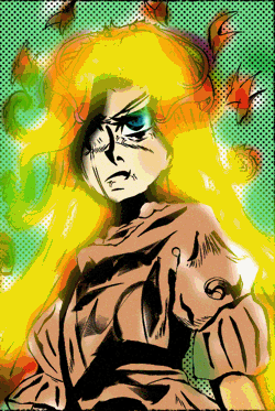 Пламяметатель Ифрит