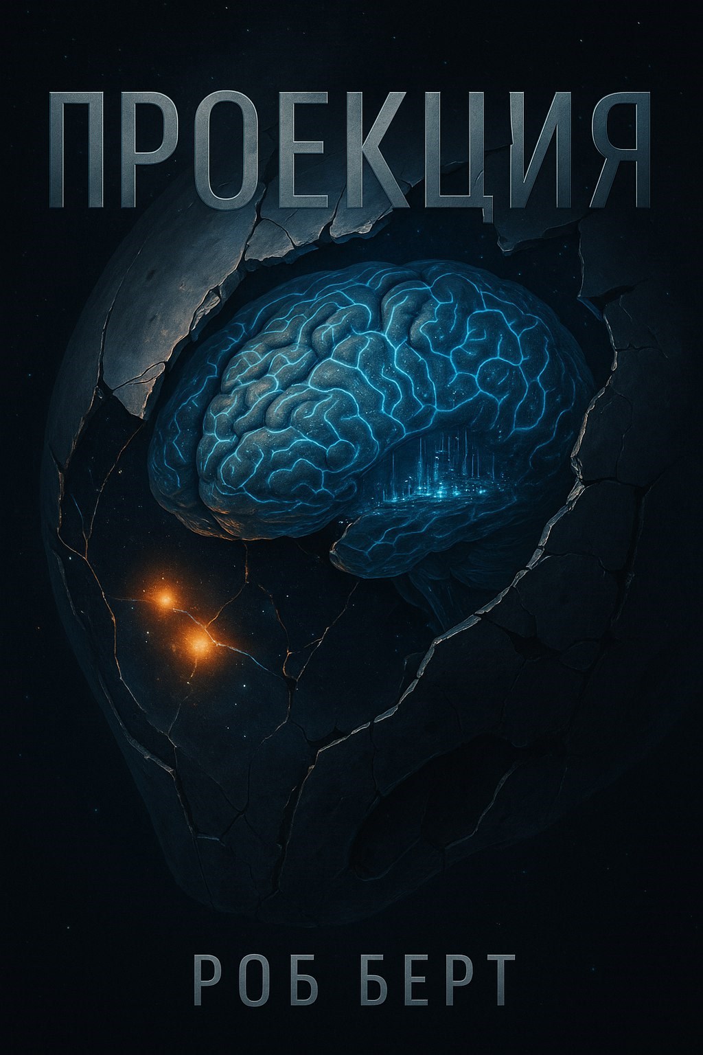 Обложка книги «Проекция»