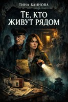 Обложка произведения Те, кто живут рядом