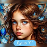 Обложка произведения Душа "Я"