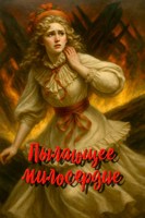 Обложка произведения Пылающее милосердие