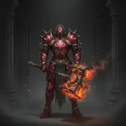 Один из будущих Сетов:...