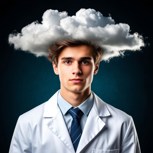 Обложка произведения Попаданец навыворот, или Суслик в черепушке