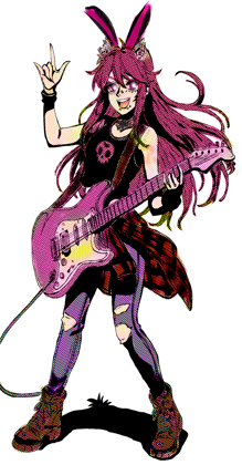 Олиана Голден Усаги