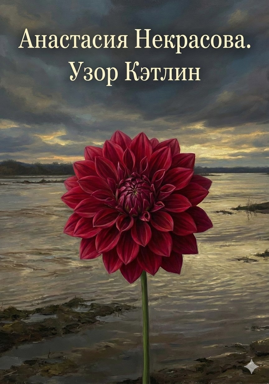 Обложка книги «Узор Кэтлин»