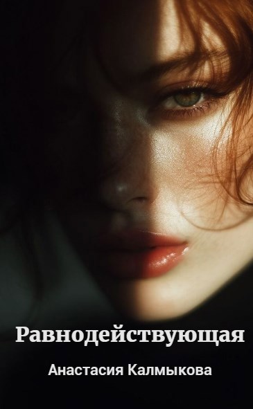 Обложка книги «Равнодействующая»