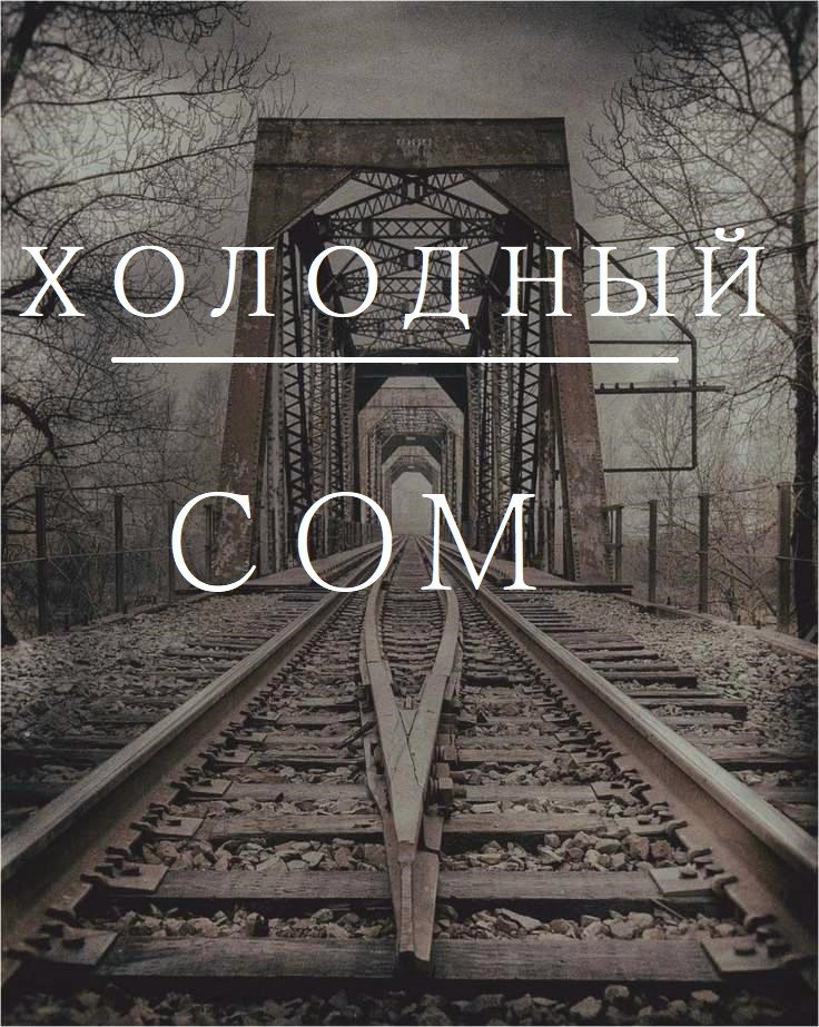 Обложка книги «Холодный»