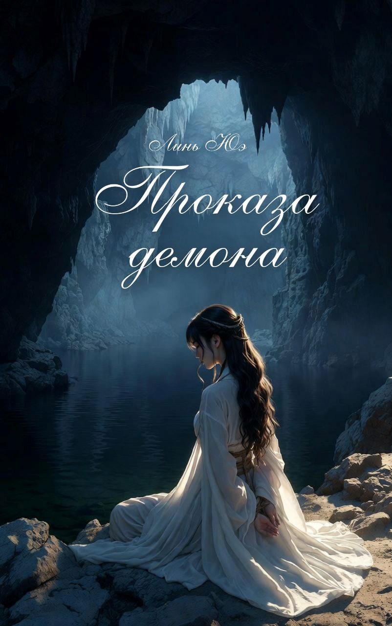 Обложка книги «Проказа Демона»