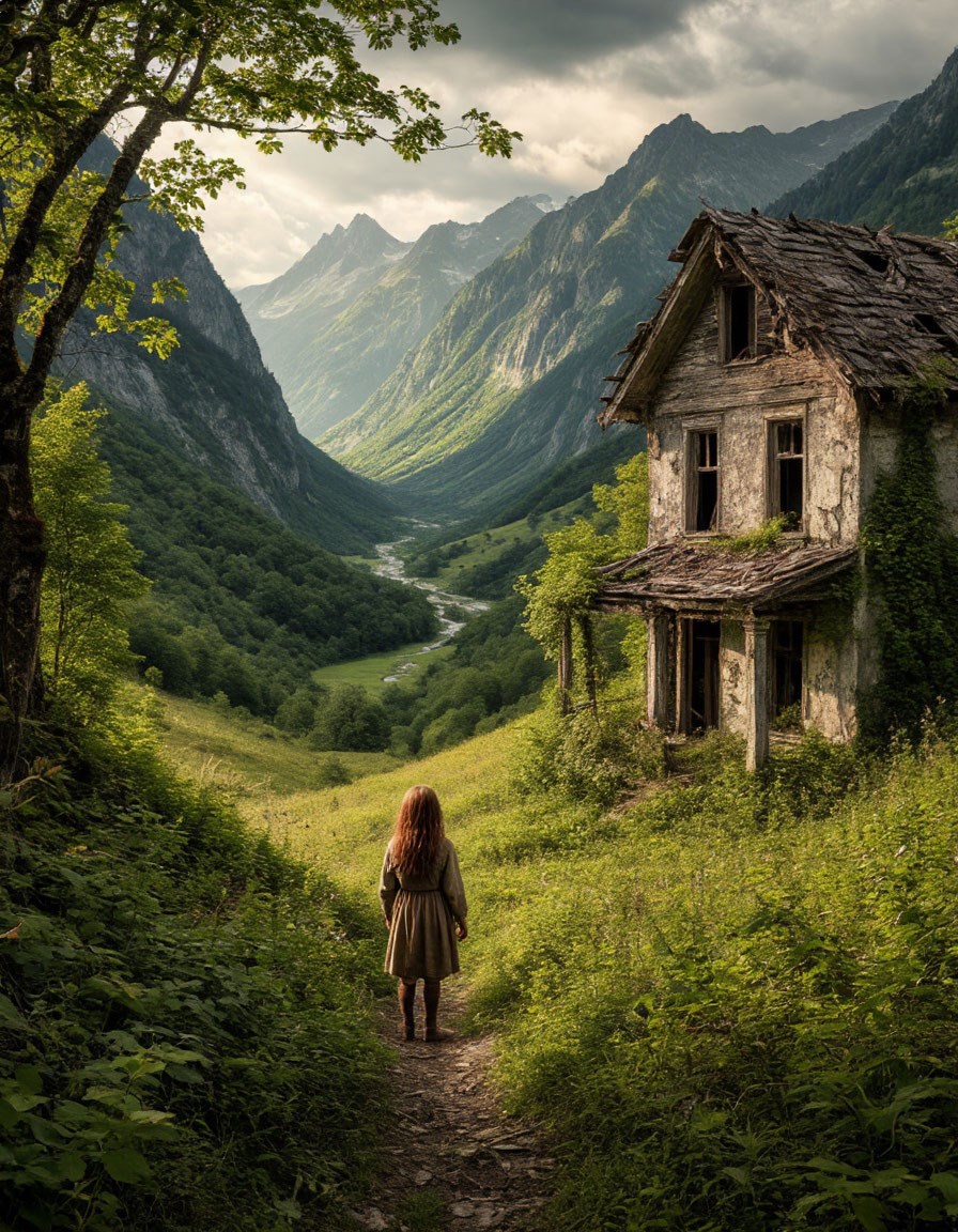 Обложка книги «Я домовая ?»