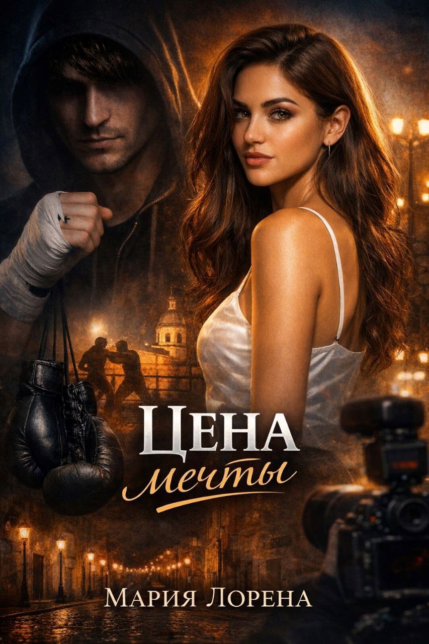 Обложка книги «Цена мечты»