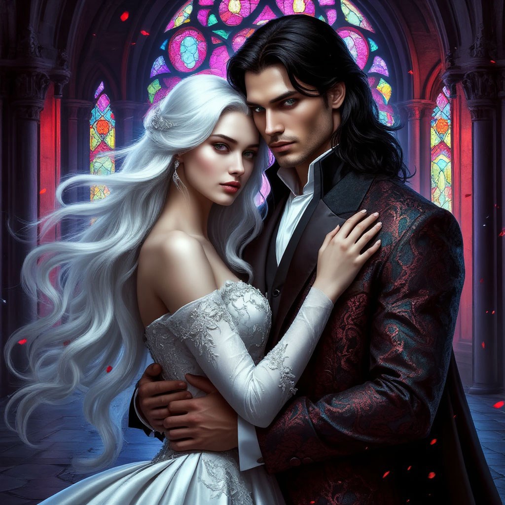 Обложка книги «Сила клише в руках злодейки»