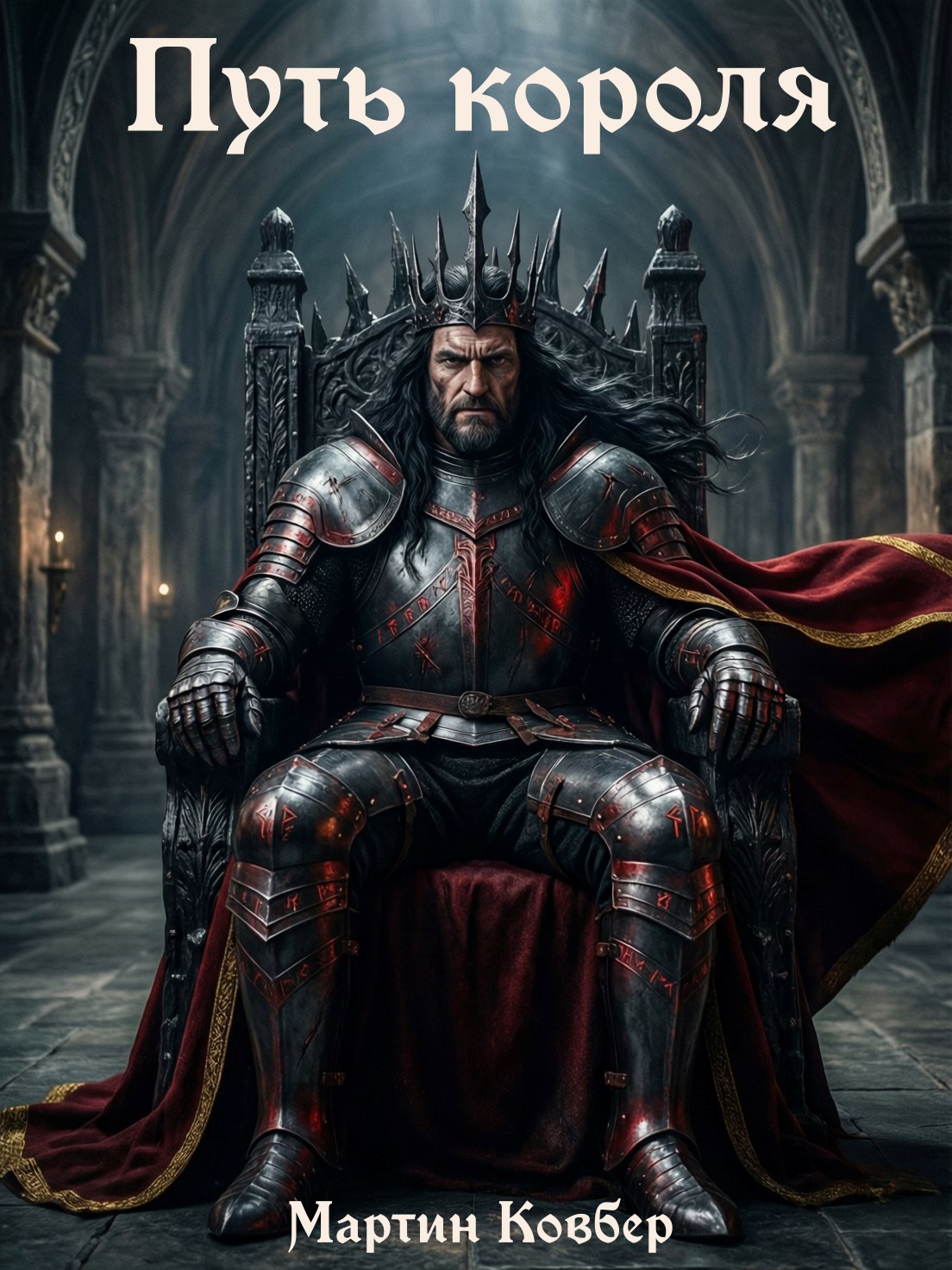Обложка книги «Путь короля»