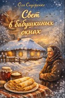 Обложка произведения Свет в бабушкиных окнах