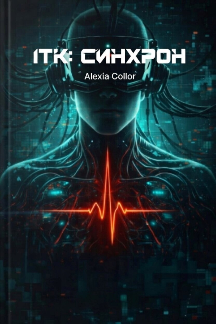 Обложка книги «ITK: синхрон»