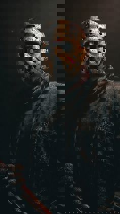 Джейсон  Пятница 13 1986