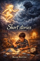Обложка произведения Short stories