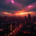 Обложка произведения Параллельное небо