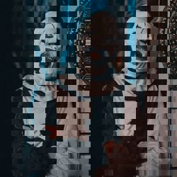 Арт  ужасающий 2016