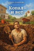 Обложка произведения Копал — и вот