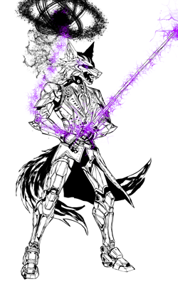 Звёздный Волк