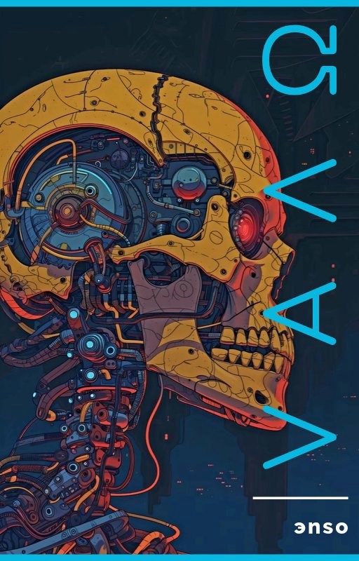 Обложка книги «Вало»