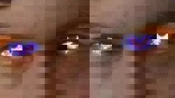 Глаза Анодита после...