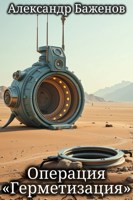 Обложка произведения Операция «Герметизация»