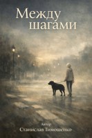 Обложка произведения Между шагами