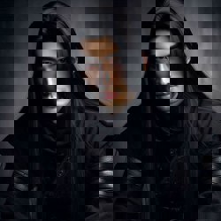 Ну а это новый облик...