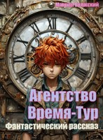 Обложка произведения Агентство Время-Тур