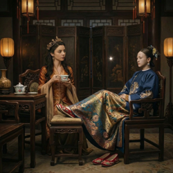 Иллюстрация к 88 главе.