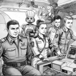 Обложка произведения Свет Ориона 2