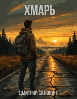 Обложка произведения Хмарь