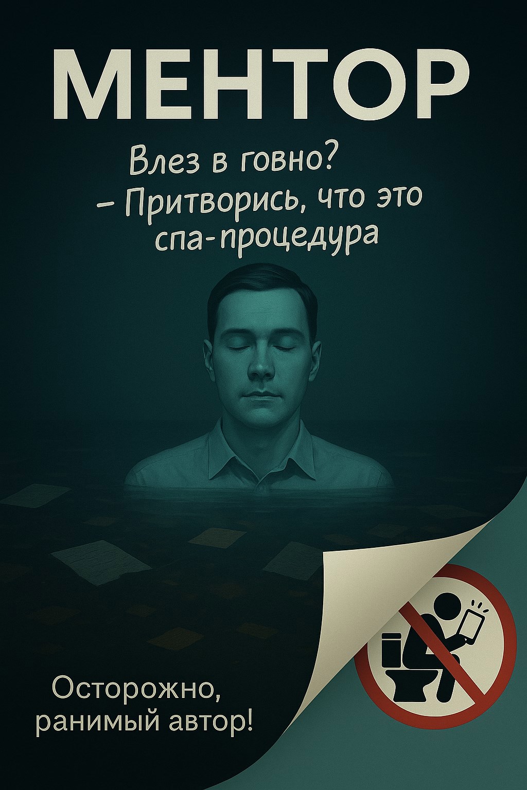 Обложка книги «Ментор»