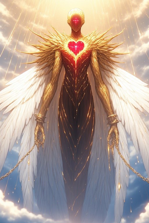 Обложка книги «Их Ангел»