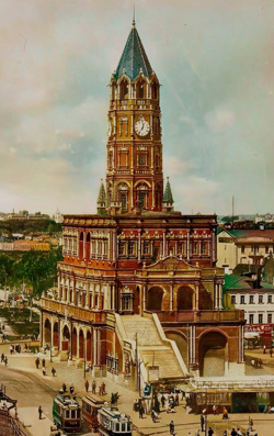 Сухарева Башня