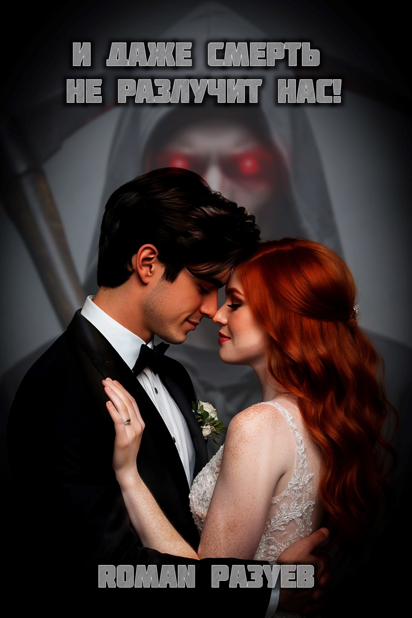 Обложка книги «И даже смерть не разлучит нас!»