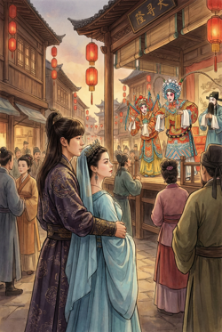 Иллюстрация к 88 главе.