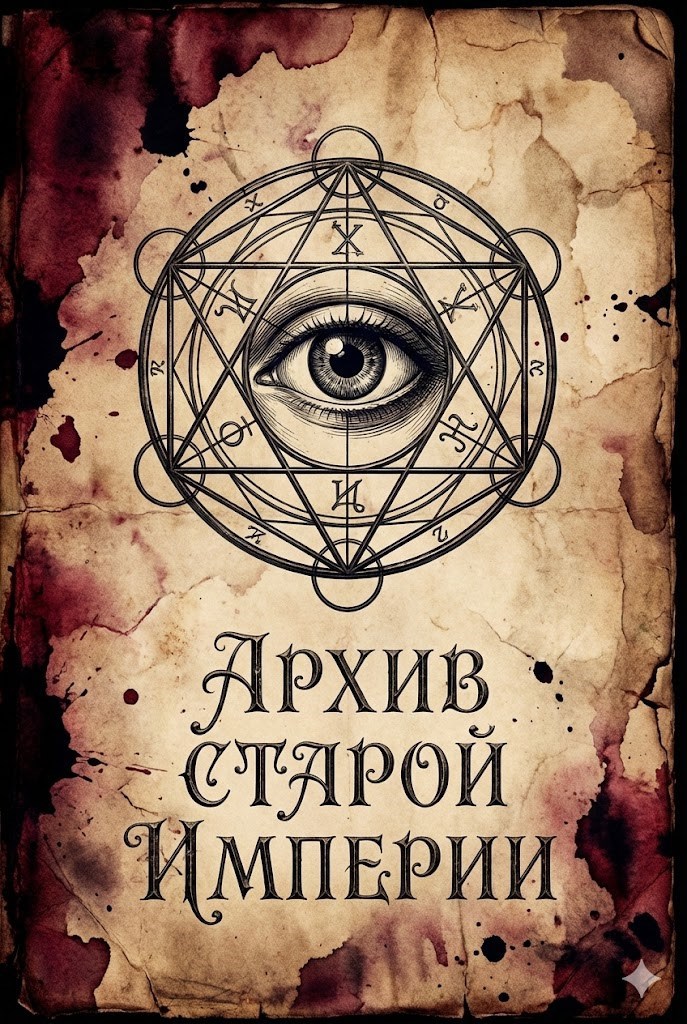 Обложка книги «Архив Старой Империи»