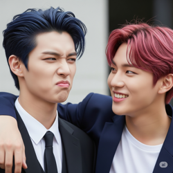 Представляешь, они...