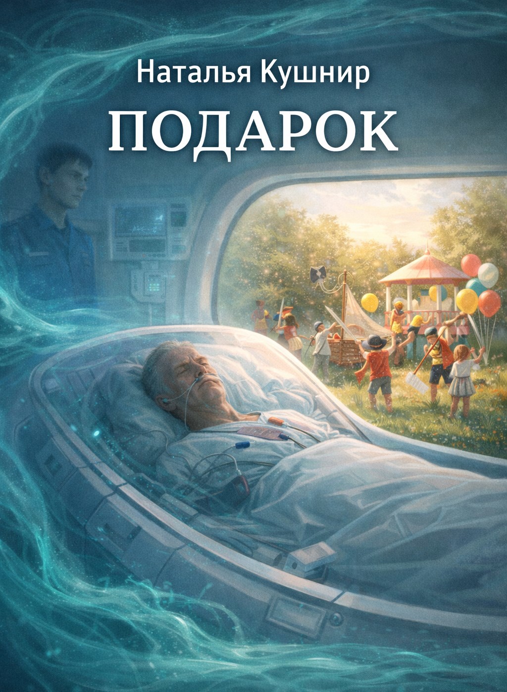 Обложка книги «Подарок»