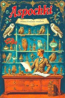 Обложка произведения @Аспочки