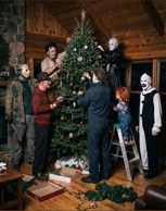 Обложка произведения Призрачное пристанище имени "Фредди Крюгера"