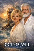Обложка произведения Остров душ