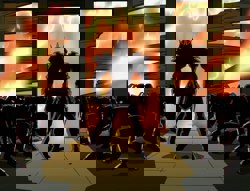 Победитель в бою двух...