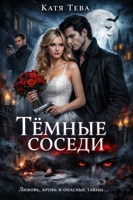 Обложка произведения Темные соседи