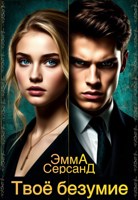 Обложка произведения Твоё безумие
