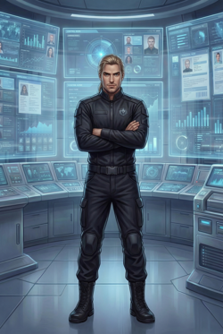 Полковник Ив Улье, 39...