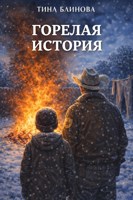 Обложка произведения Горелая история